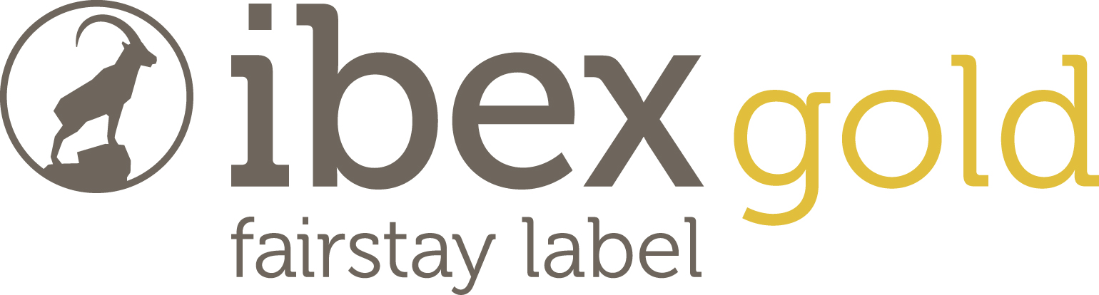 Label Ibex GOLD rgb