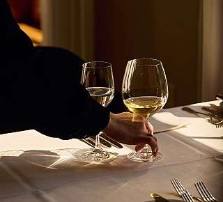Grand Opening Wine & Dine -  zur Eröffnung es diesjährigen Weinfestivals  
