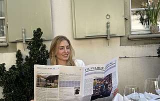 Neue TH Zeitung ist da
