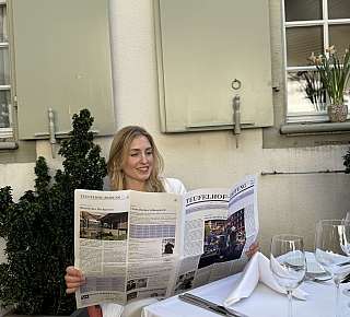 Neue TH Zeitung ist da