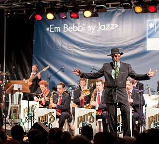 Em Bebbi sy Jazz 4 c Basel Tourismus